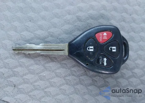 2011 Toyota Camry Le из США, поврежденный, VIN 4T1BF3EK8BU679784